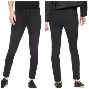 ATHLETA Carbon Wash Sculptek Skinny Jeans Style 357818-00 Size 8